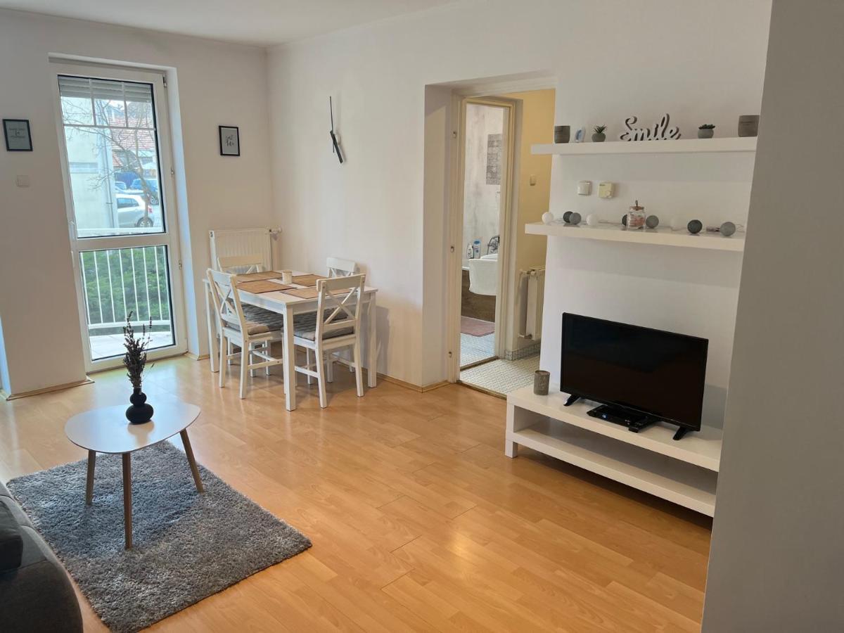 Apartmán Belvarosi