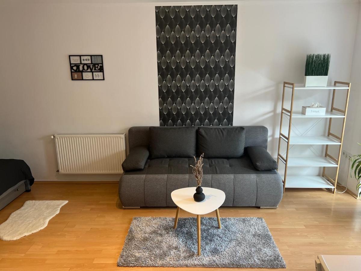 Apartment Belvarosi