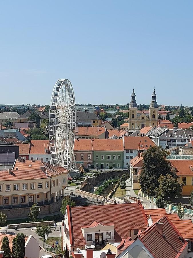 Apartment Belvarosi *